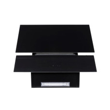 Витяжка KUMTEL DA6-835 BLACK (похила)