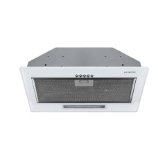 Витяжка KUMTEL DU6-31W WHITE (повновбудована)