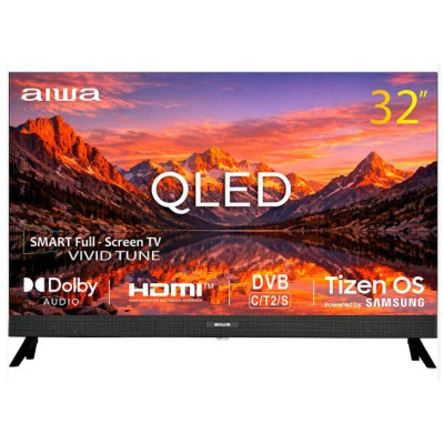 Телевізор Aiwa QLED TS-327NH
