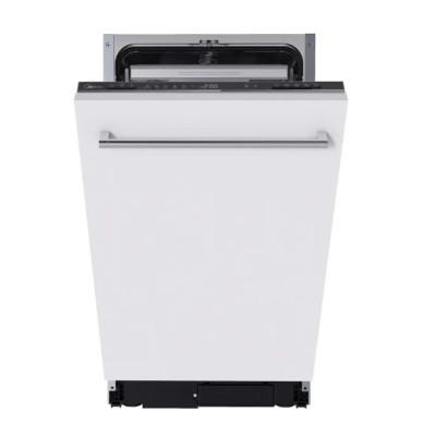 Посудомийна машина MIDEA MID45S340i-C (вбудована, 45см)