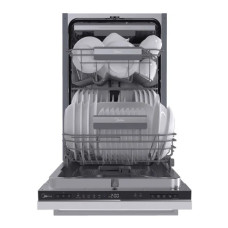 Посудомийна машина MIDEA MID45S340i-C (вбудована, 45см)