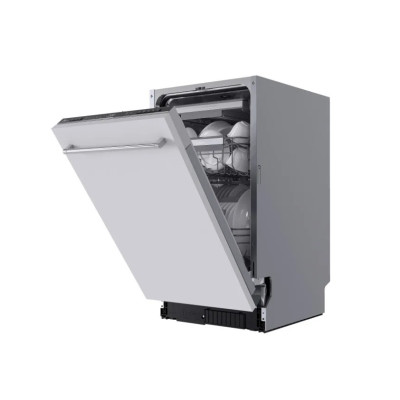 Посудомийна машина MIDEA MID45S340i-C (вбудована, 45см)