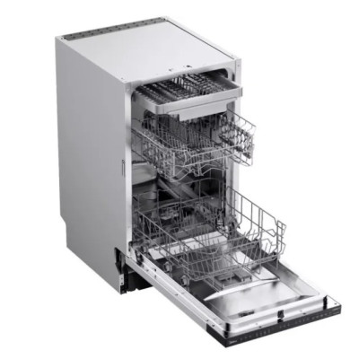 Посудомийна машина MIDEA MID45S340i-C (вбудована, 45см)