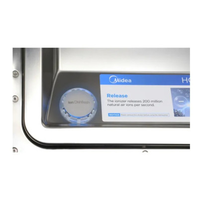 Посудомийна машина MIDEA MID45S340i-C (вбудована, 45см)