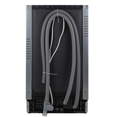 Посудомийна машина MIDEA MID45S340i-C (вбудована, 45см)