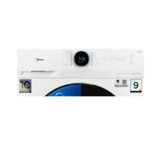 Пральна машина MIDEA MF200W90WB/ W-UA