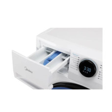 Пральна машина MIDEA MF200W90WB/ W-UA