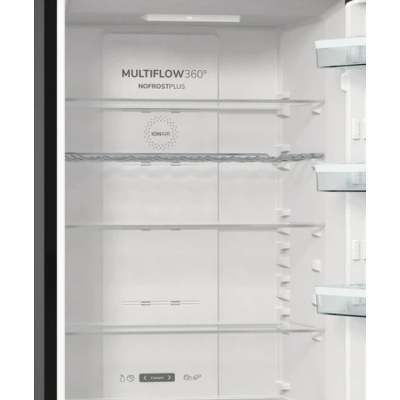 Холодильник Gorenje NRK620EAXL4