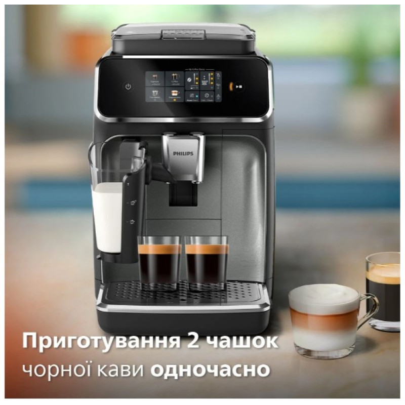 Кавомашина Philips EP2339/40