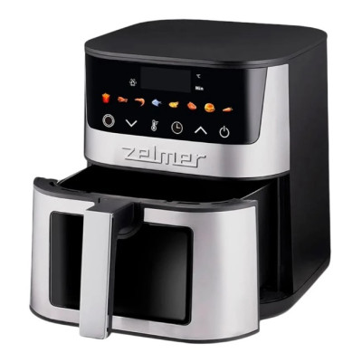 Мультипіч-фритюрниця ZELMER ZAF 5000 (5л) Мультипіч-фритюрниця ZELMER ZAF 5000 (5л)