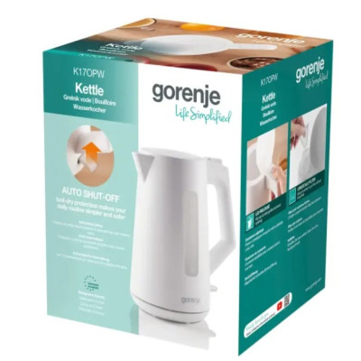 Чайник Gorenje K17OPW
