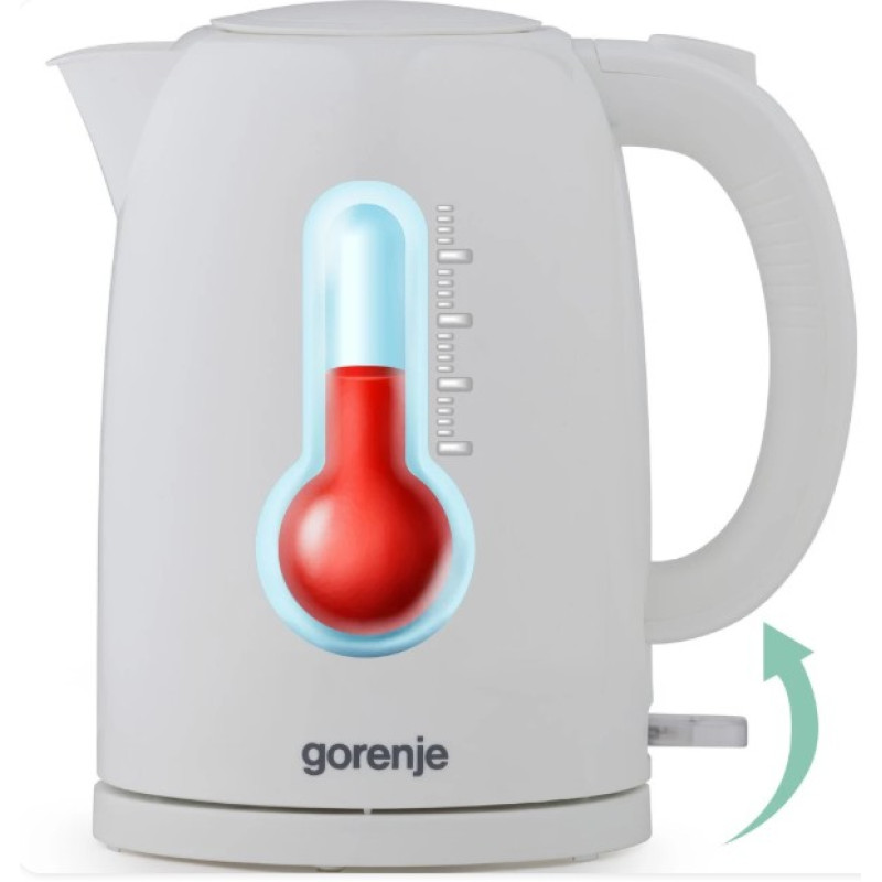 Чайник Gorenje K17W