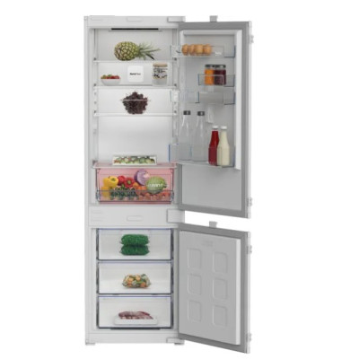 Холодильник BEKO B3BCNA294HS (вбудований) Холодильник BEKO B3BCNA294HS (вбудований)