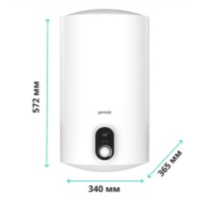 Водонагрівач Gorenje DryHeat 80 Водонагрівач Gorenje DryHeat 80