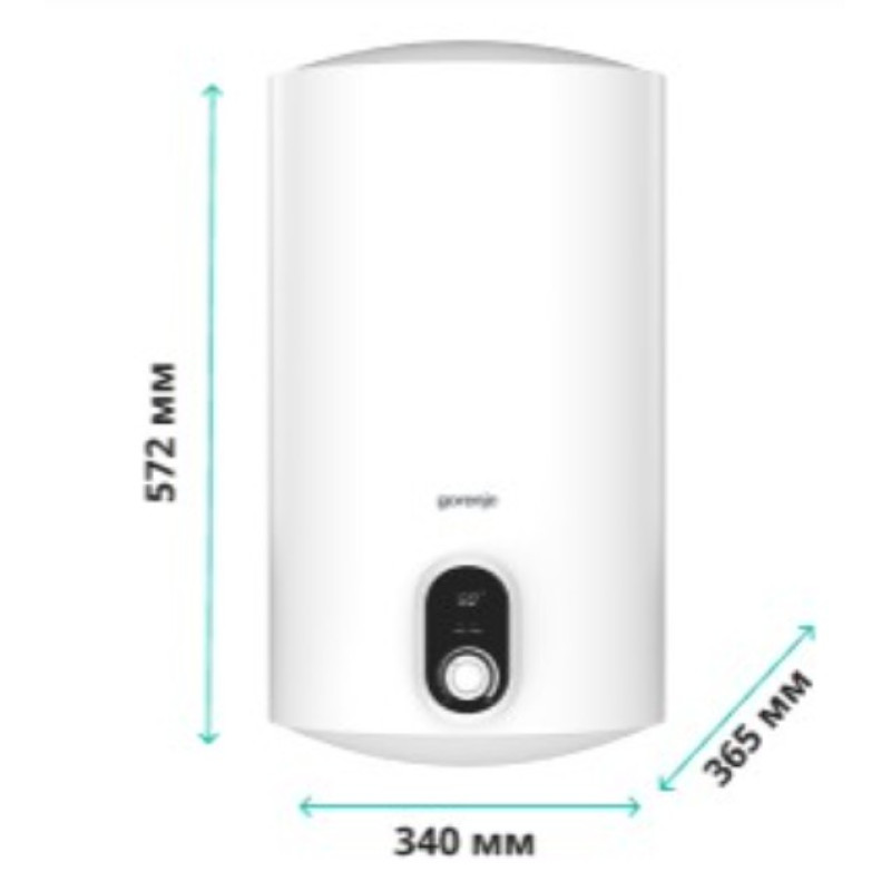 Водонагрівач Gorenje DryHeat 80