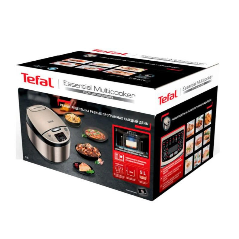 Мультиварка Tefal RK321A34