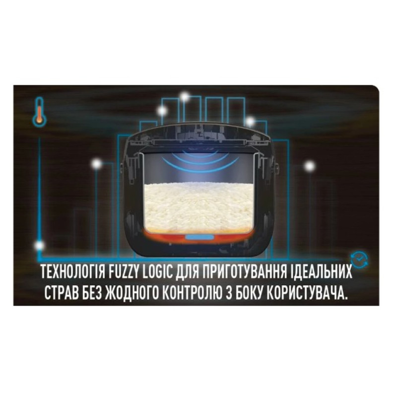 Мультиварка Tefal RK321A34