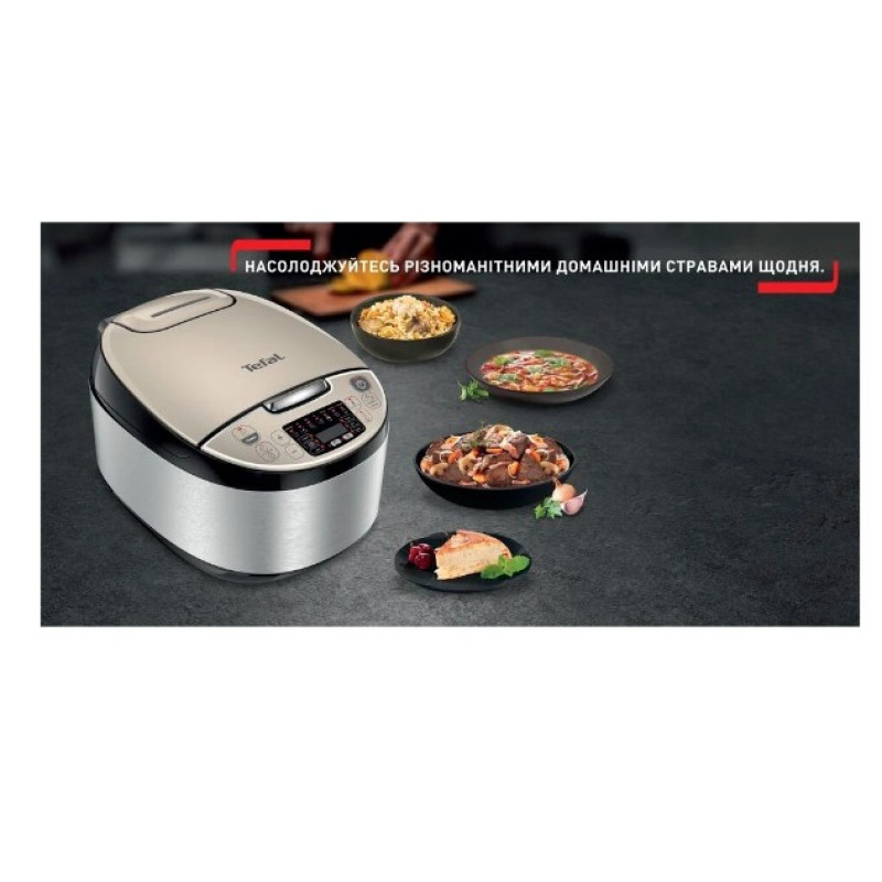 Мультиварка Tefal RK321A34