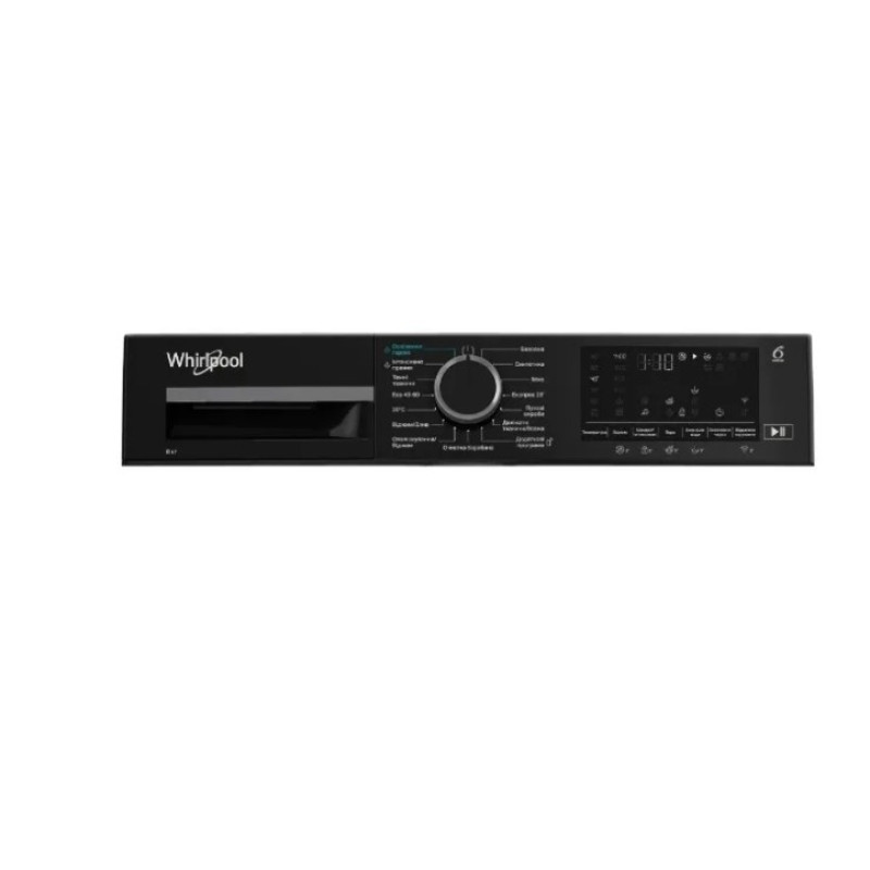 Пральна машина Whirlpool WAM 87WBC UA