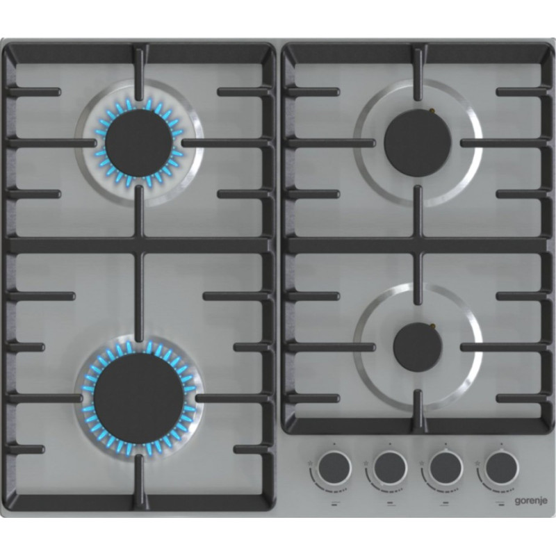 Дух.шафа + газова поверхня Gorenje BO6735E02XK + G642ABX