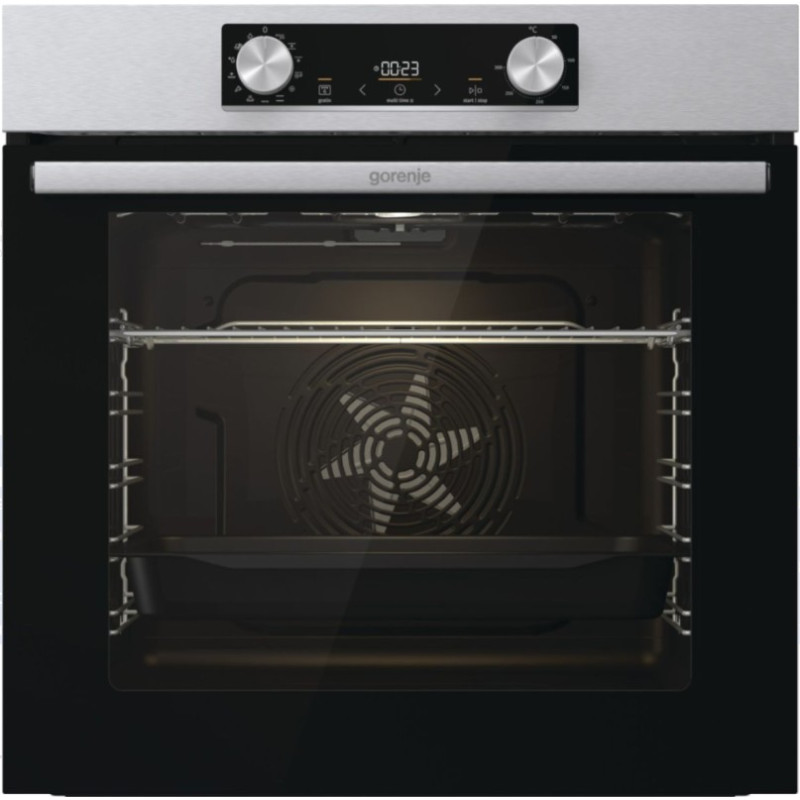 Дух.шафа + газова поверхня Gorenje BO6735E02XK + G642ABX
