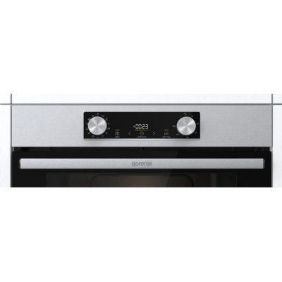 Дух.шафа + газова поверхня Gorenje BO6735E02XK + G642ABX Дух.шафа + газова поверхня Gorenje BO6735E02XK + G642ABX