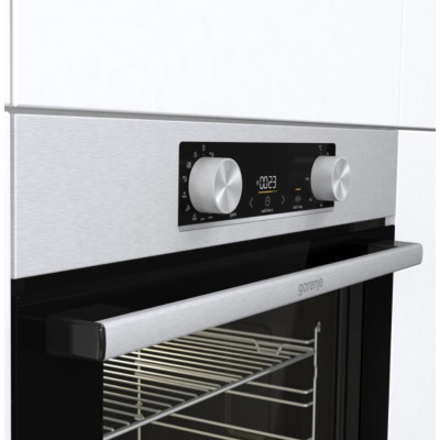 Дух.шафа + газова поверхня Gorenje BO6735E02XK + G642ABX Дух.шафа + газова поверхня Gorenje BO6735E02XK + G642ABX