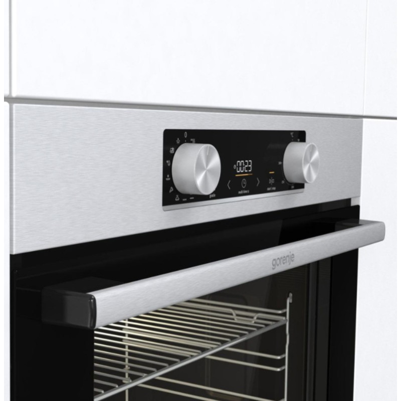 Дух.шафа + газова поверхня Gorenje BO6735E02XK + G642ABX