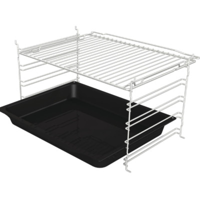 Дух.шафа + газова поверхня Gorenje BO6735E02XK + G642ABX Дух.шафа + газова поверхня Gorenje BO6735E02XK + G642ABX