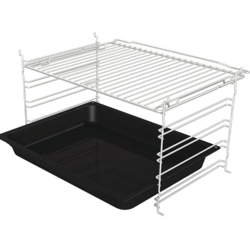 Дух.шафа + газова поверхня Gorenje BO6735E02XK + G642ABX