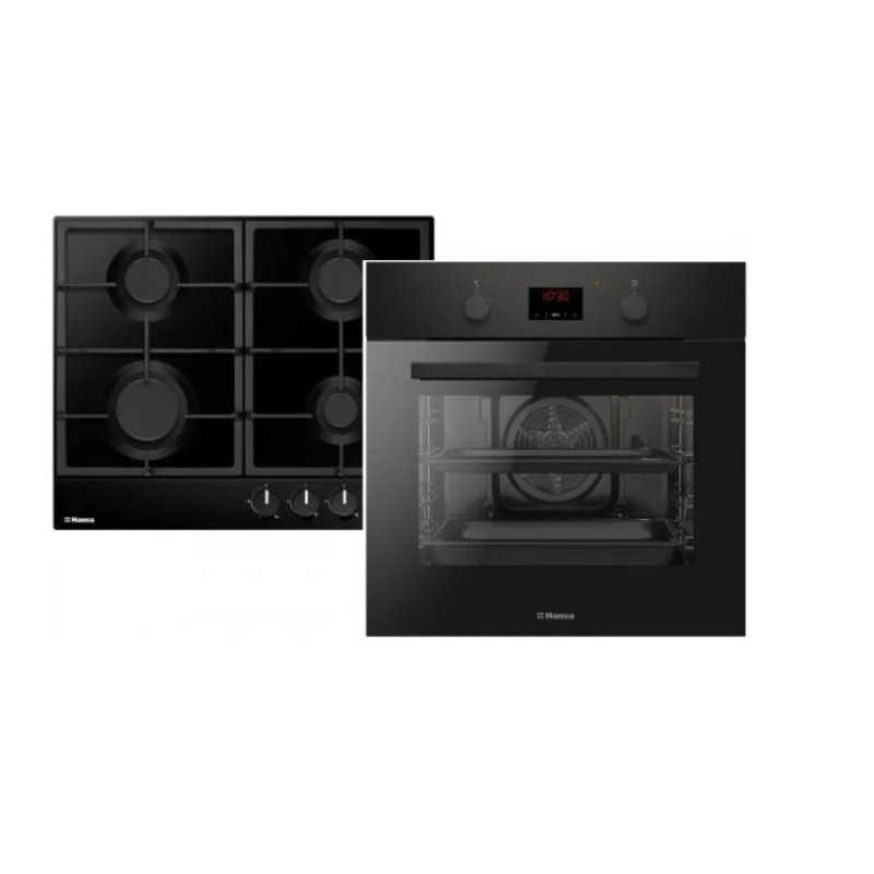 Дух.шафа + газова поверхня Hansa FCGS68326