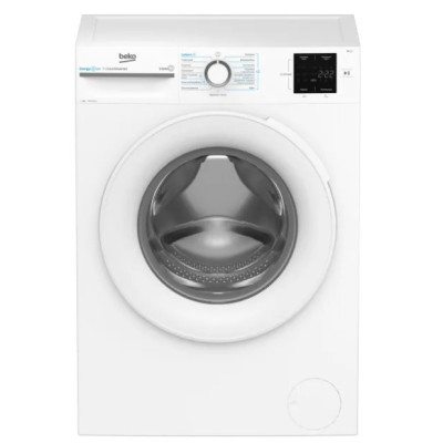 Пральна машина Beko BM1WFSU37233WPBB(7 кг, інвертор, пар)