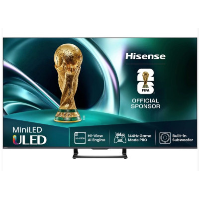 Телевізор HISENSE 65U7Q Smart TV