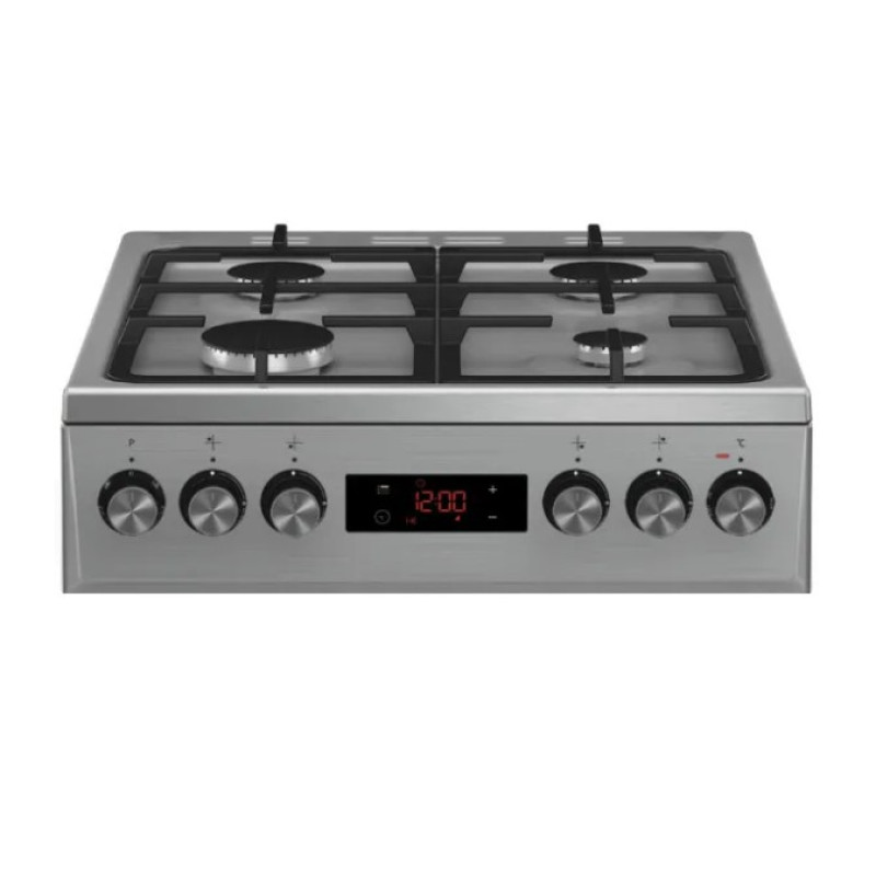 Плита комбінована Beko FSM52334DXDS