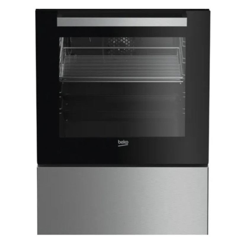 Плита комбінована Beko FSM52334DXDS