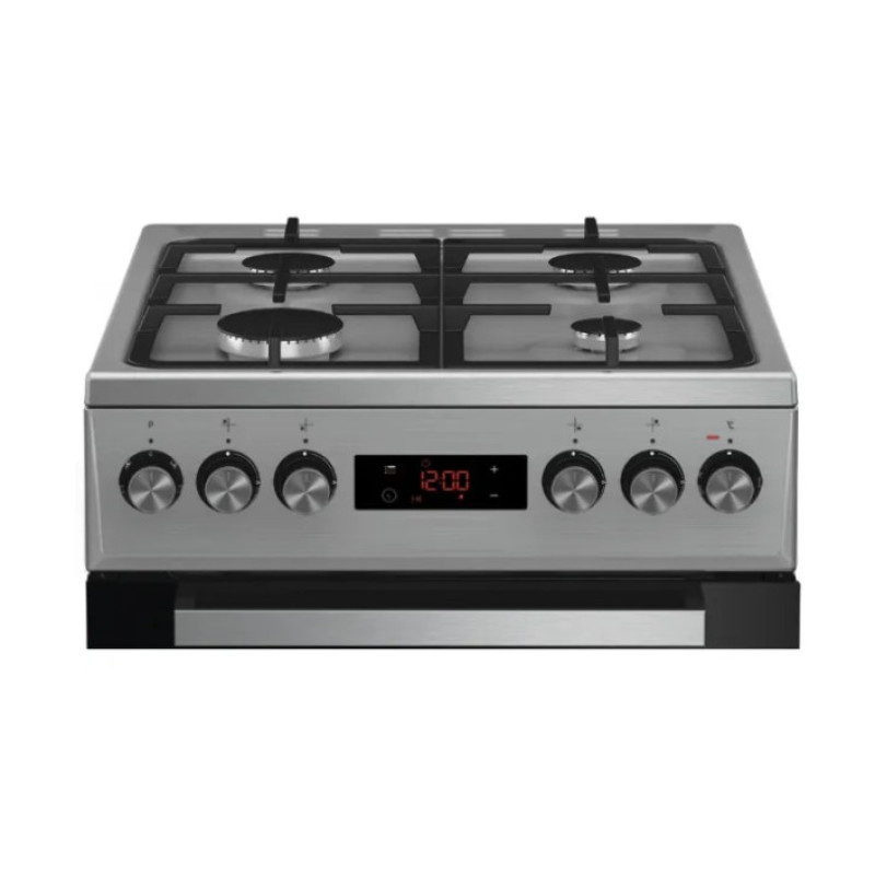 Плита комбінована Beko FSM52334DXDS