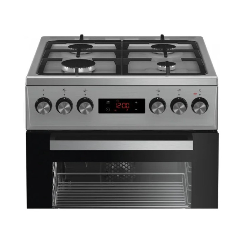 Плита комбінована Beko FSM52334DXDS