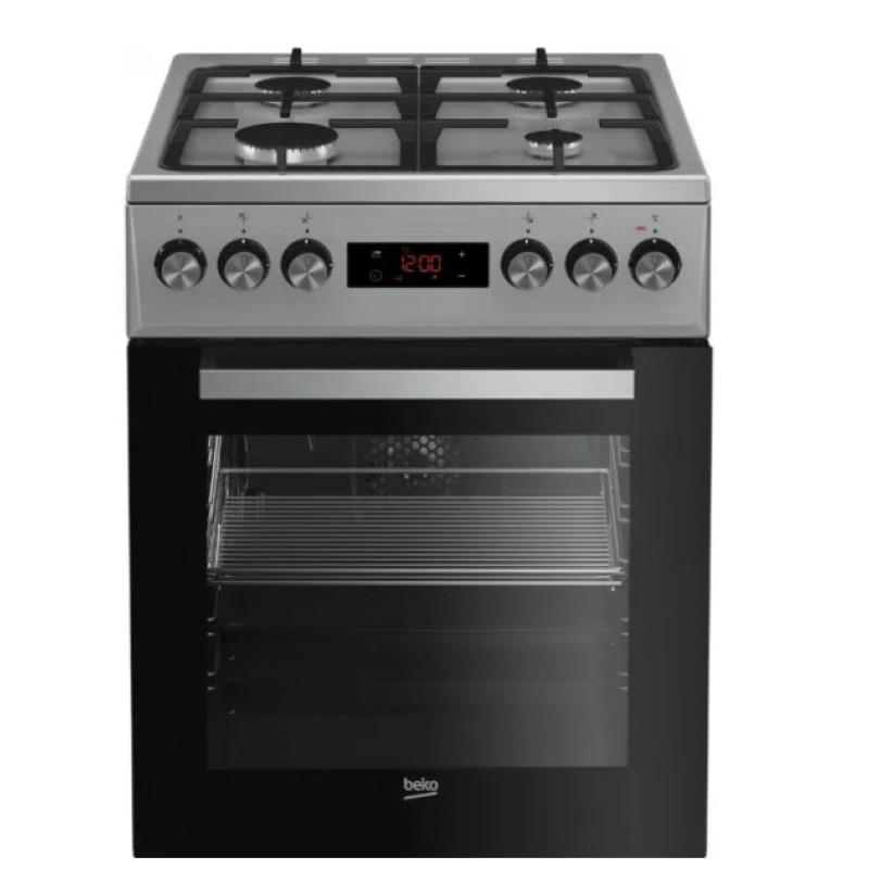 Плита комбінована Beko FSM52334DXDS