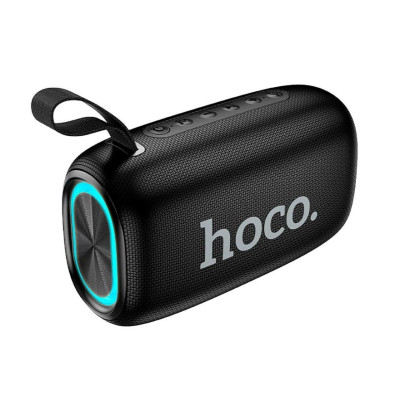 Колонка HOCO HC25 Radiante sports BT speaker Black