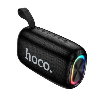 Колонка HOCO HC25 Radiante sports BT speaker Black Колонка HOCO HC25 Radiante sports BT speaker Black