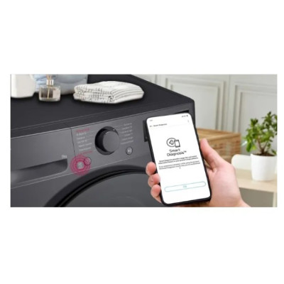 Пральна машина LG F2Y5FS5J (9кг) Антрацит Пральна машина LG F2Y5FS5J (9кг) Антрацит