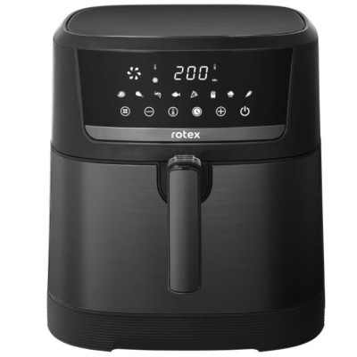Мультипіч-фритюрниця Rotex ROM960-XXL UP&DownFry (9.5л)