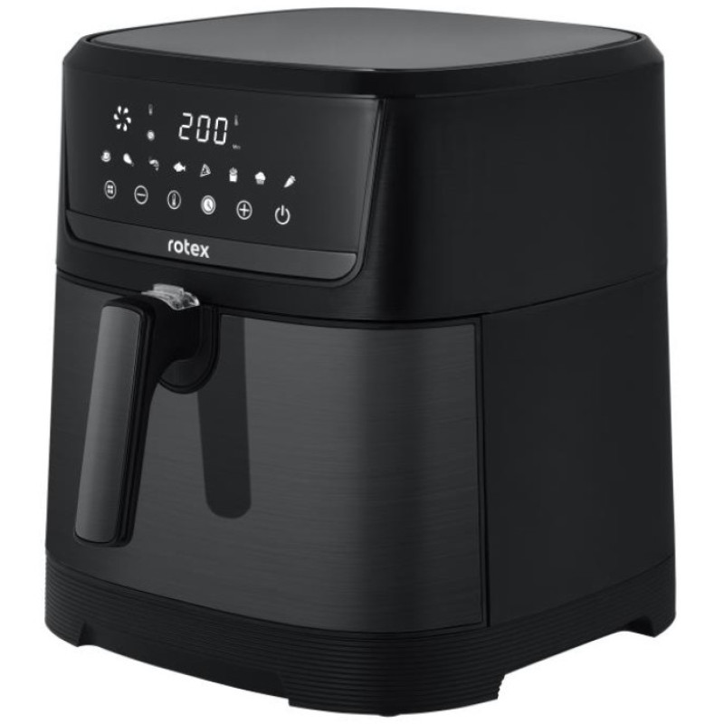 Мультипіч-фритюрниця Rotex ROM960-XXL UP&DownFry (9.5л)