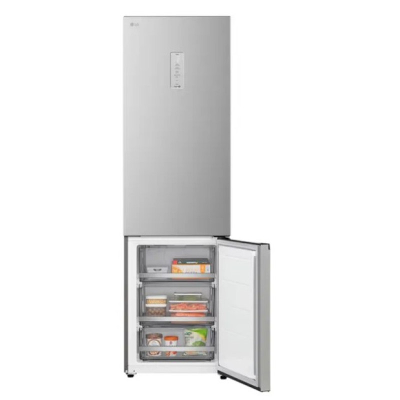 Холодильник LG GC-B509EMKM