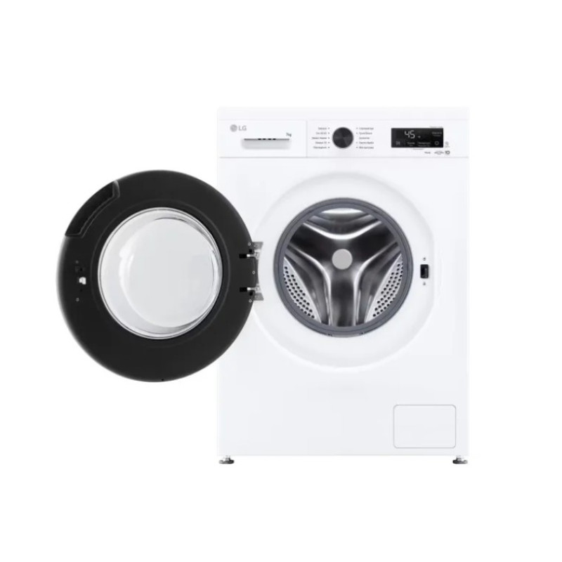 Пральна машина LG F2Y2HS5WE (7 кг)