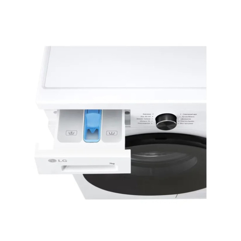 Пральна машина LG F2Y2HS5WE (7 кг)