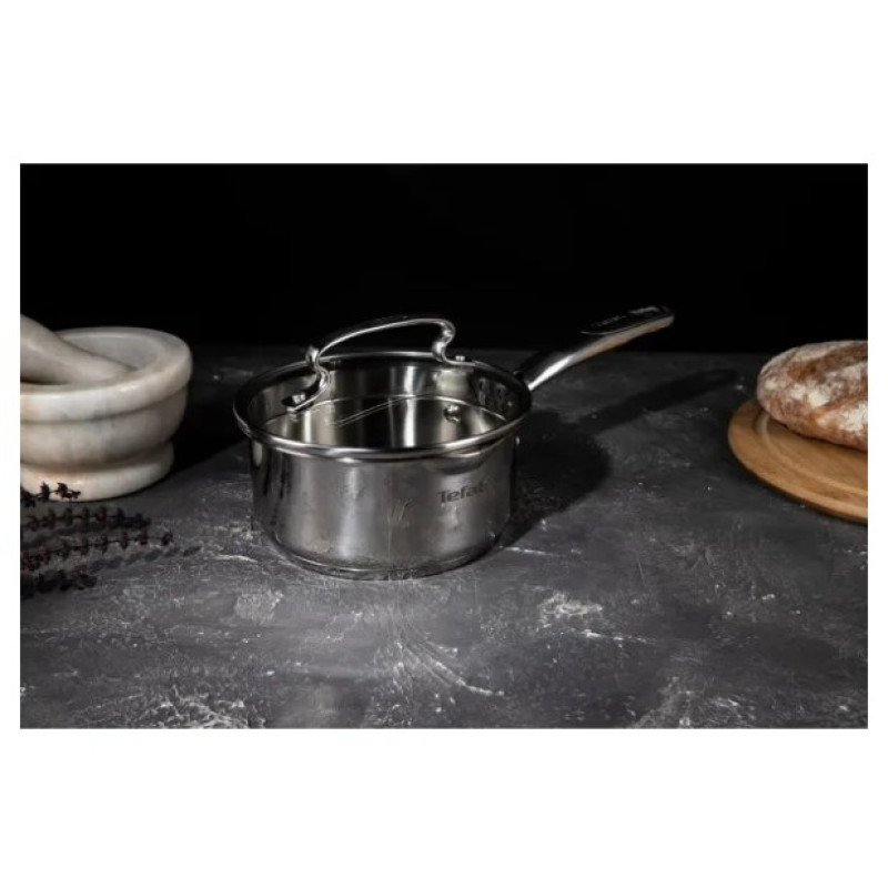 Набір посуду Tefal G719SA55 Duetto+ 10 пр