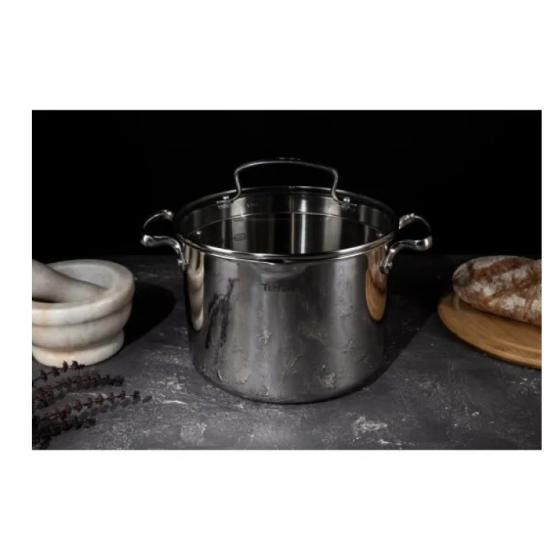 Набір посуду Tefal G719SA55 Duetto+ 10 пр