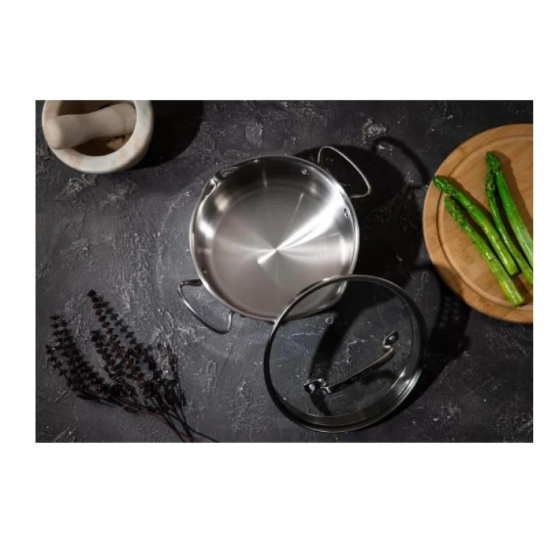 Набір посуду Tefal G719SA55 Duetto+ 10 пр