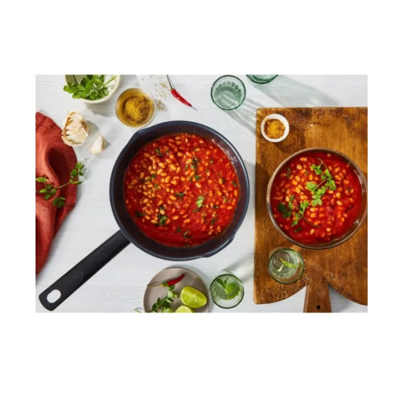 Сковорідка Tefal B5580423_SET Day by Day 24см (9100058683)